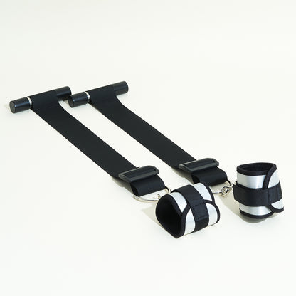 Bond suspension handcuffs