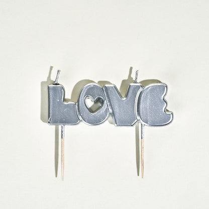 Love candle