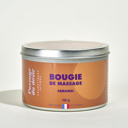 Massage Candle by Passage du Désir - Caramel