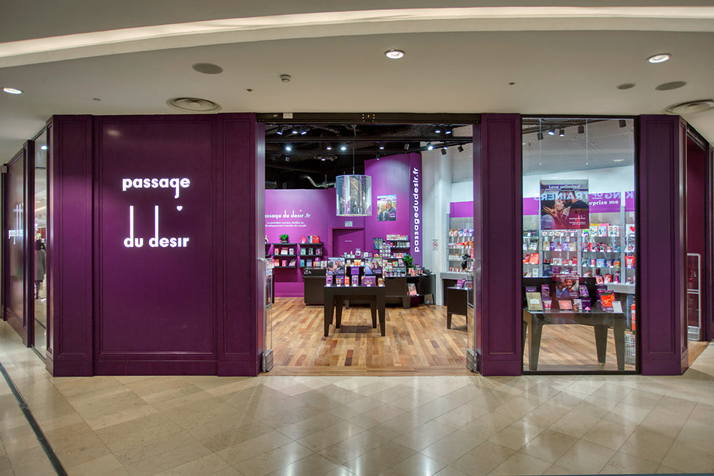 Paris La Défense Les 4 Temps - Lovestore Westfield