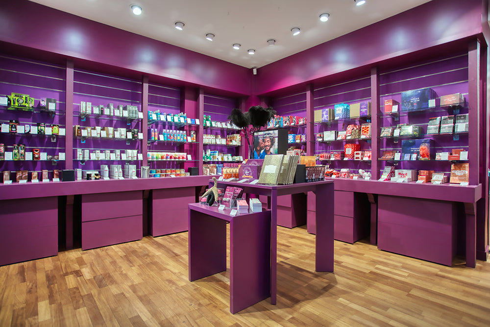 Paris Etienne Marcel - Lovestore rue Pierre Lescot