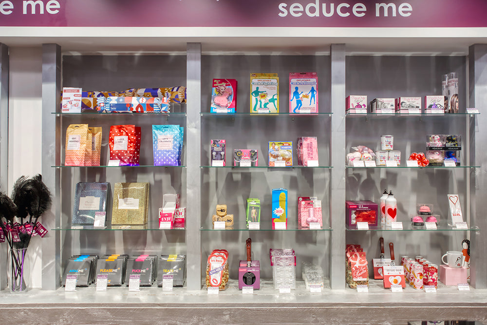 Nantes - Lovestore rue des Halles