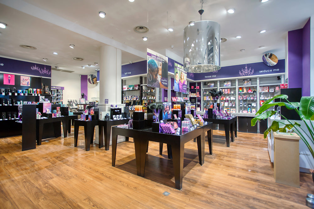 Paris Châtelet - Lovestore rue du Pont Neuf