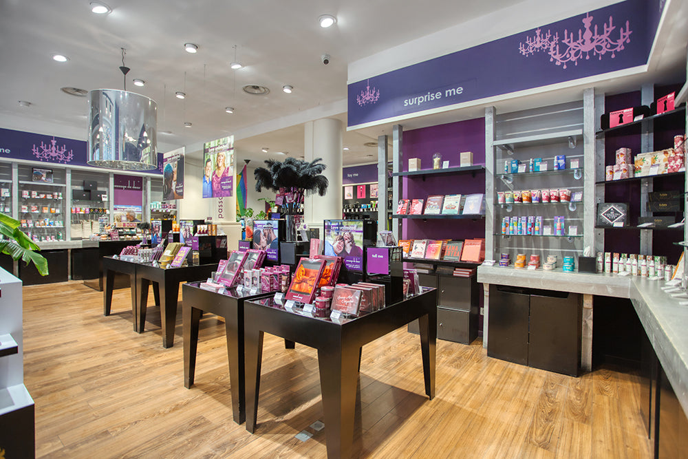 Paris Châtelet - Lovestore rue du Pont Neuf