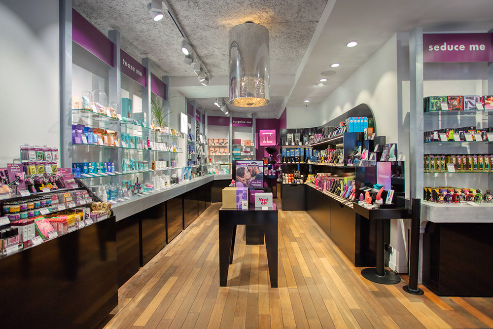 Paris Rive Gauche - Lovestore Rue de Rennes