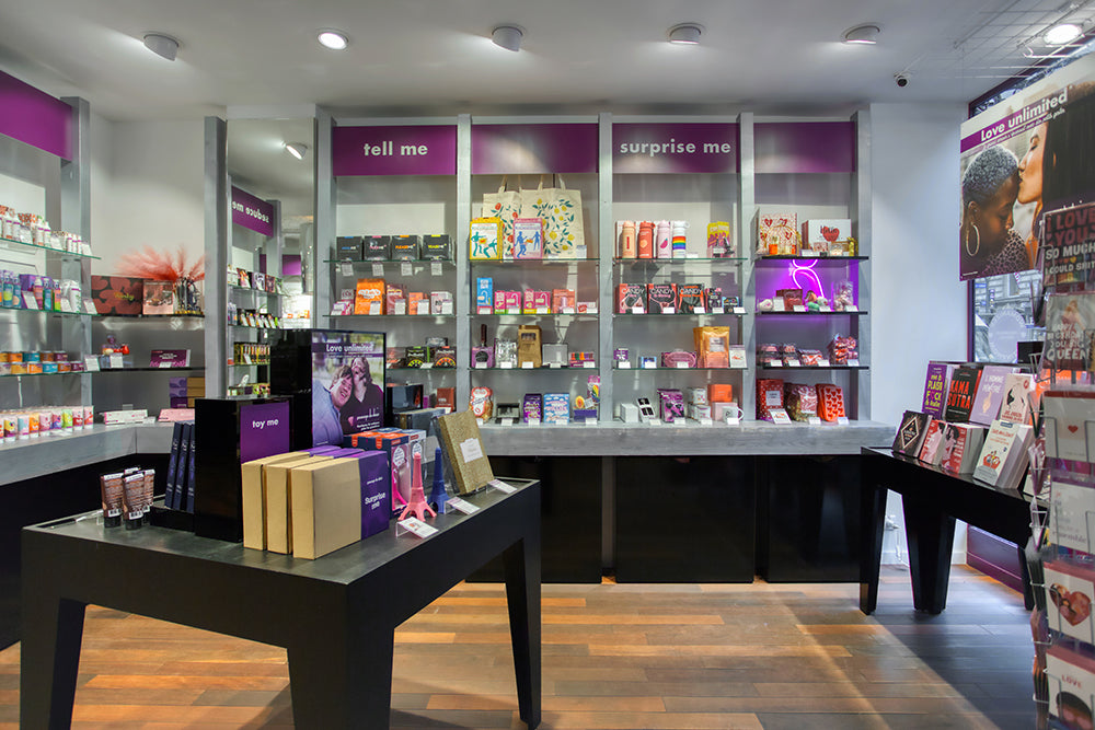Paris Rive Gauche - Lovestore Rue de Rennes