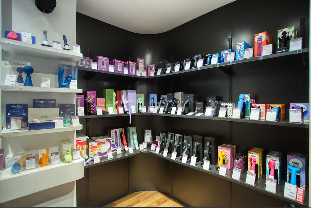 Paris Hôtel de Ville - Lovestore rue St Martin