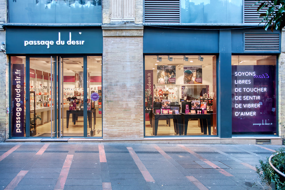 Toulouse - Lovestore rue Alsace Lorraine