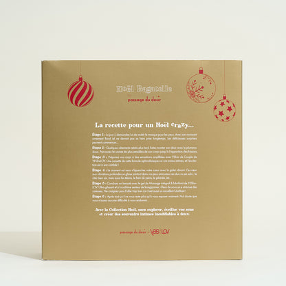 Coffret Noël Bagatelle