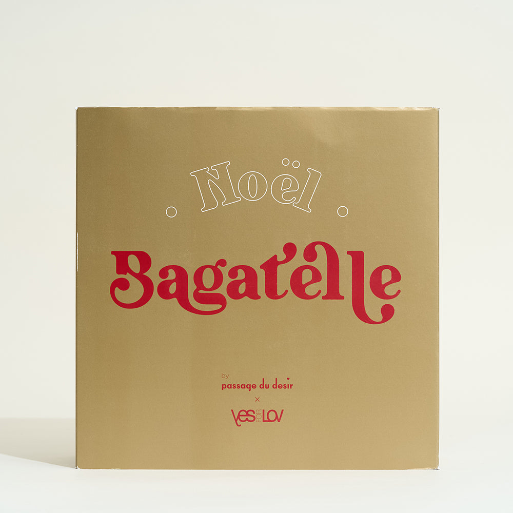 Coffret Noël Bagatelle