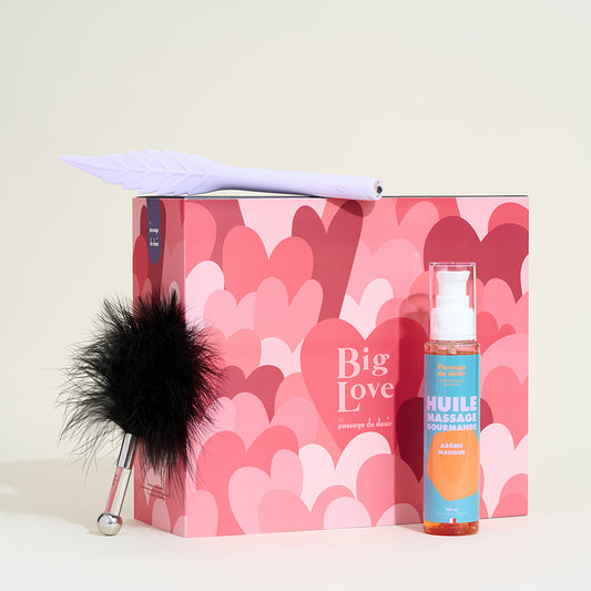 Cadeauset Big Love