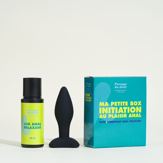 Meine kleine Einführungsbox für analen Genuss