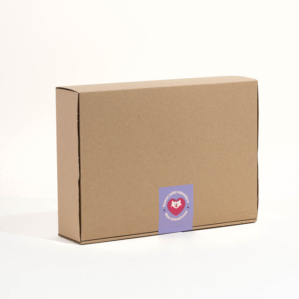 Box Choupissons St Valentin