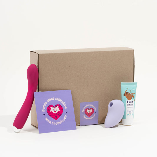 Valentine's Day Choupissons Box 