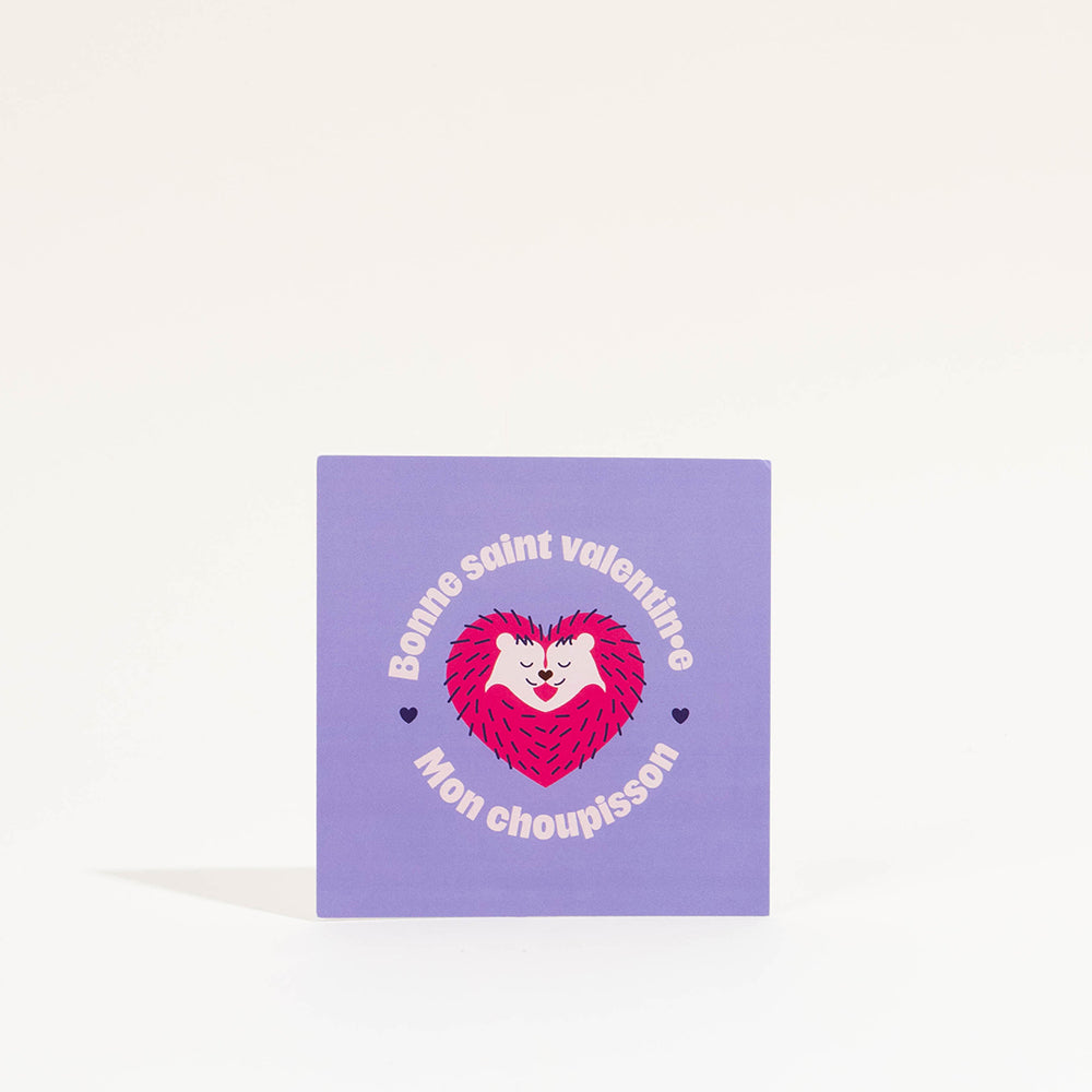 Box Choupissons St Valentin