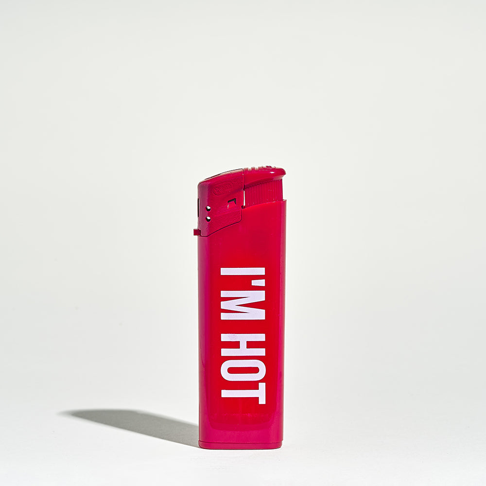 "Hot" lighter