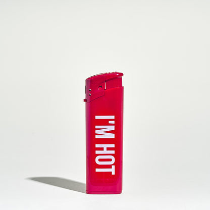 "Hot" lighter
