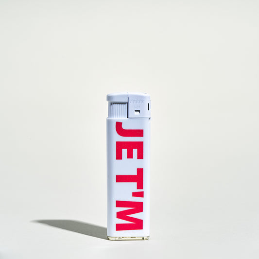 Briquet "Je t'Aime"