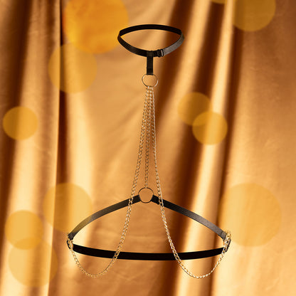 Chic bdsm harness