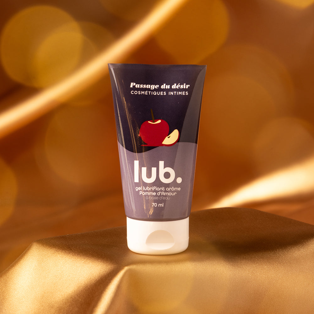 Gourmet lubricant apple of love 70 ml
