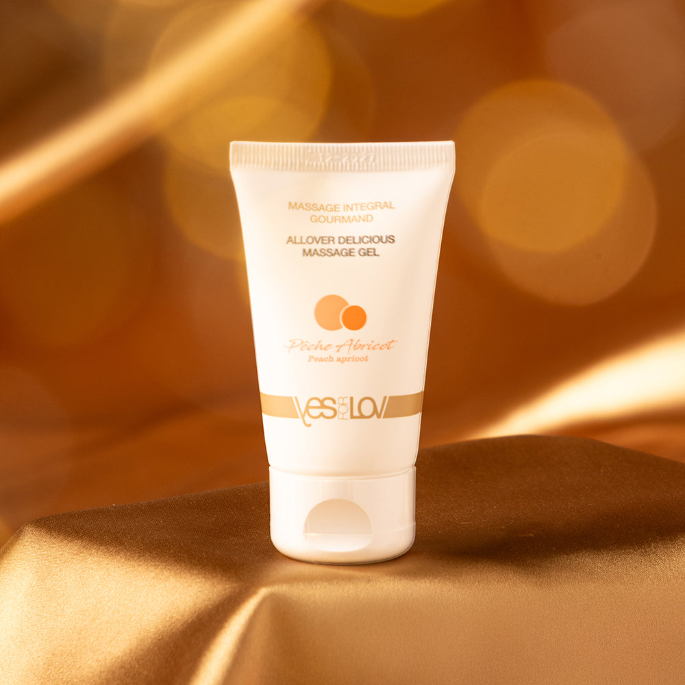 Gourmet Full Massage Gel Yesforlov 30 ml