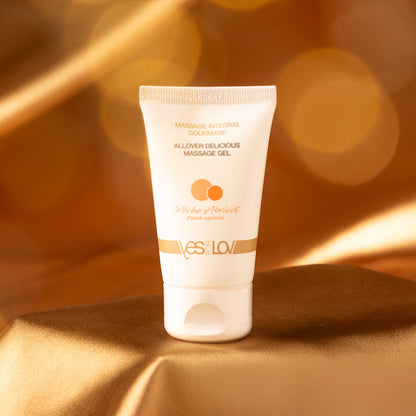 Gourmet Full Massage Gel Yesforlov 30 ml