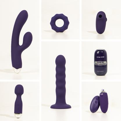 Calendrier 7 jours de Passage du Désir