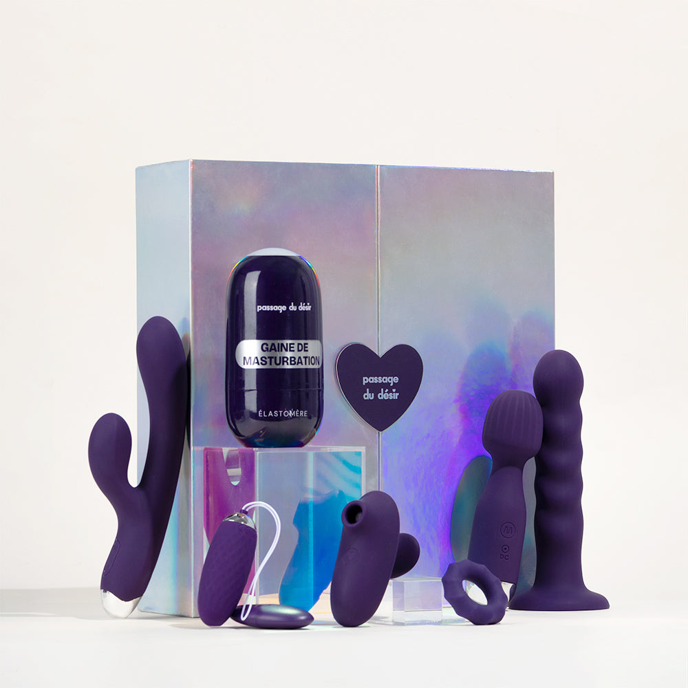 Calendrier 7 jours de Passage du Désir