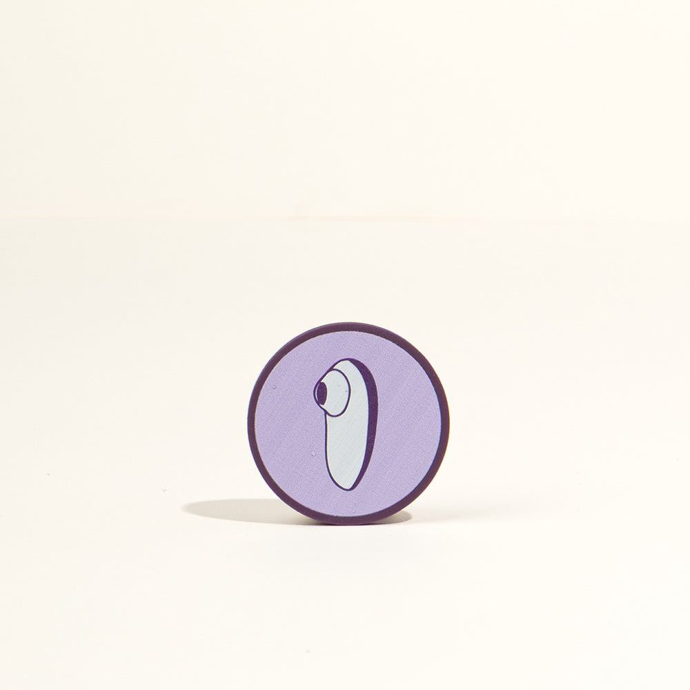 Caroline Vigneaux kit Womanizer Classic 2