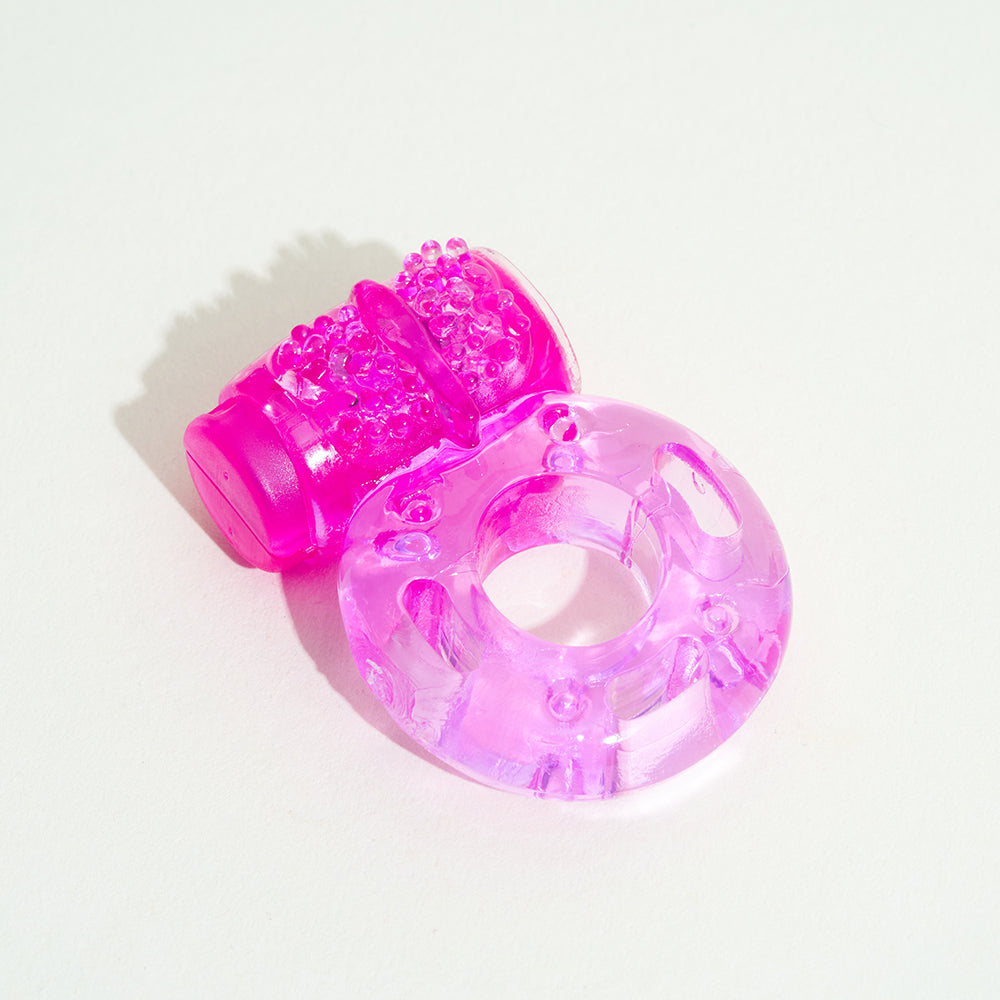 Simply vibrant cockring