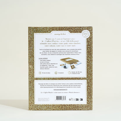 Coffret Plaisirs Passage du Désir