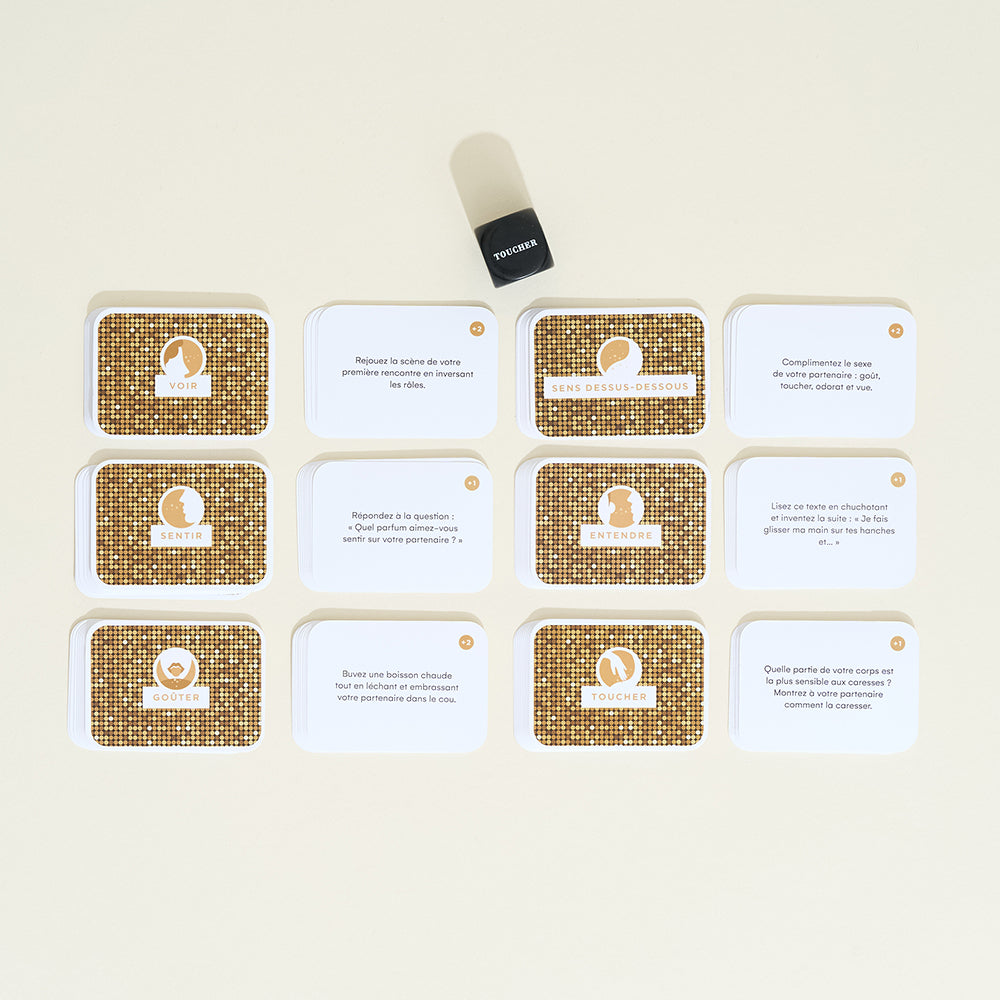 Coffret Plaisirs Passage du Désir