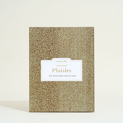 Coffret Plaisirs Passage du Désir