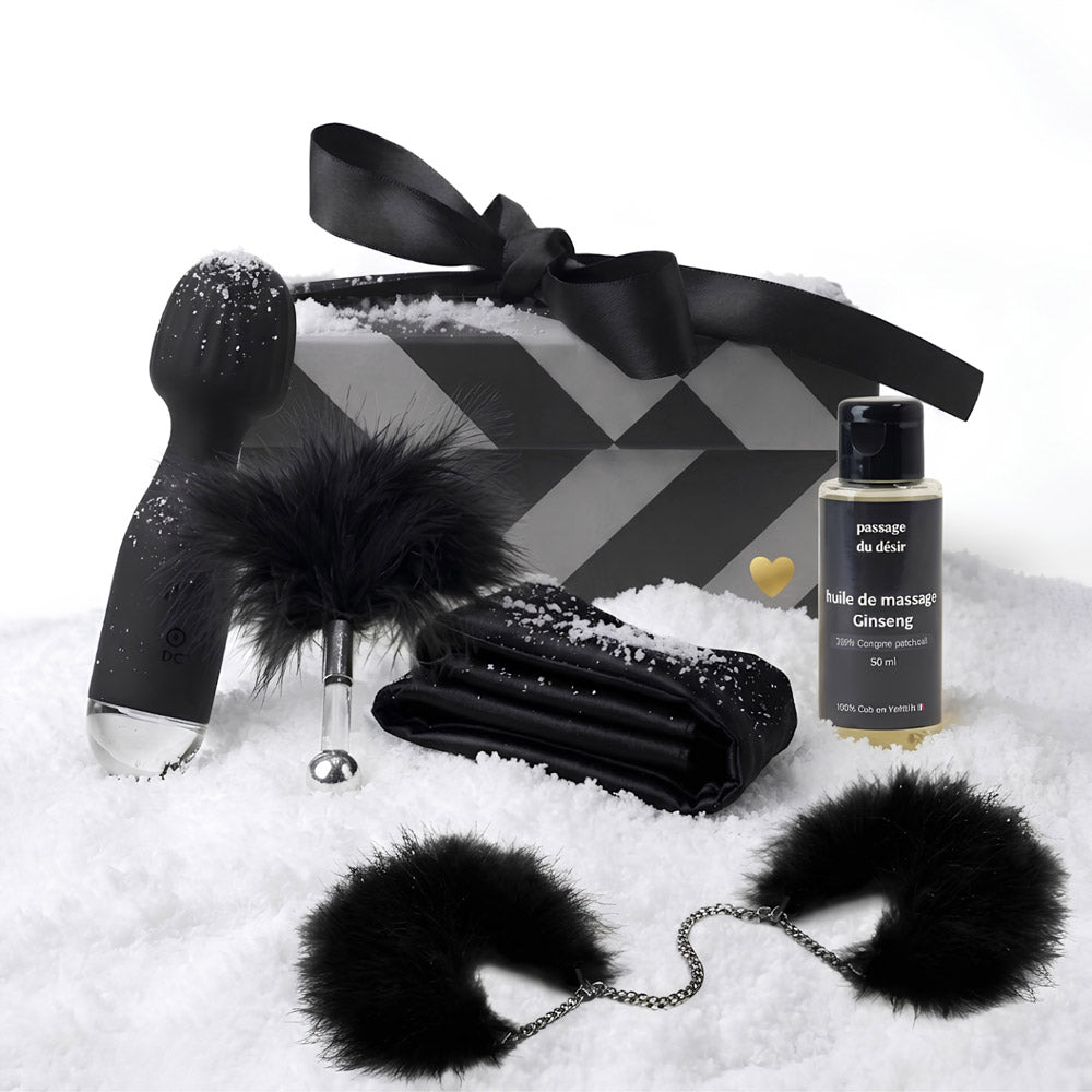 Romantisches Geschenk Cracker Peau contre Peau