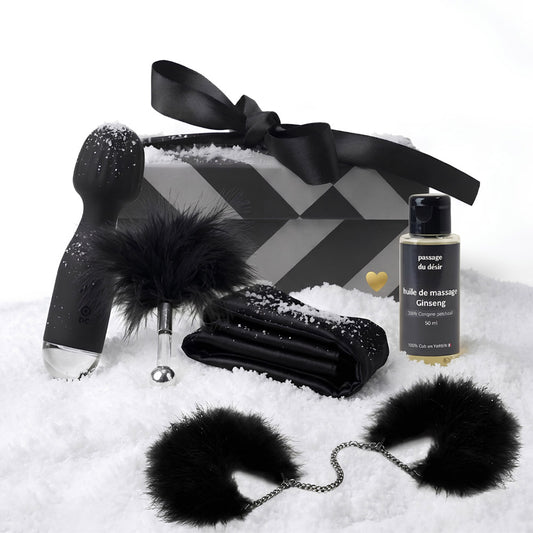 Romantisches Geschenk Cracker Peau contre Peau
