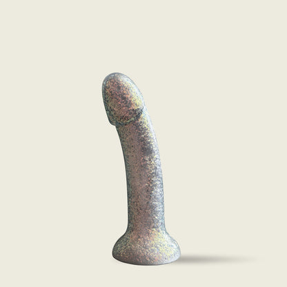 Dildo Saugnapf Funky - Shiny