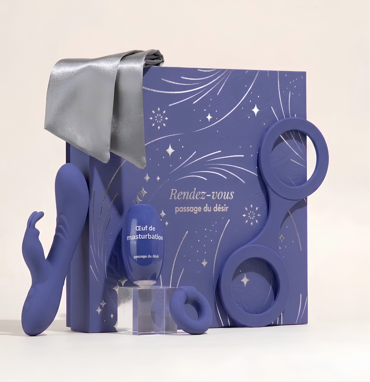 Coffret Rendez-vous édition Noël