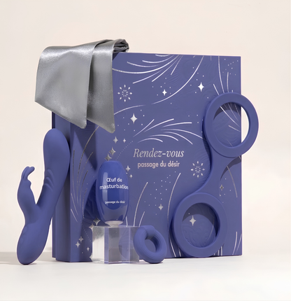 Coffret Rendez-vous édition Noël