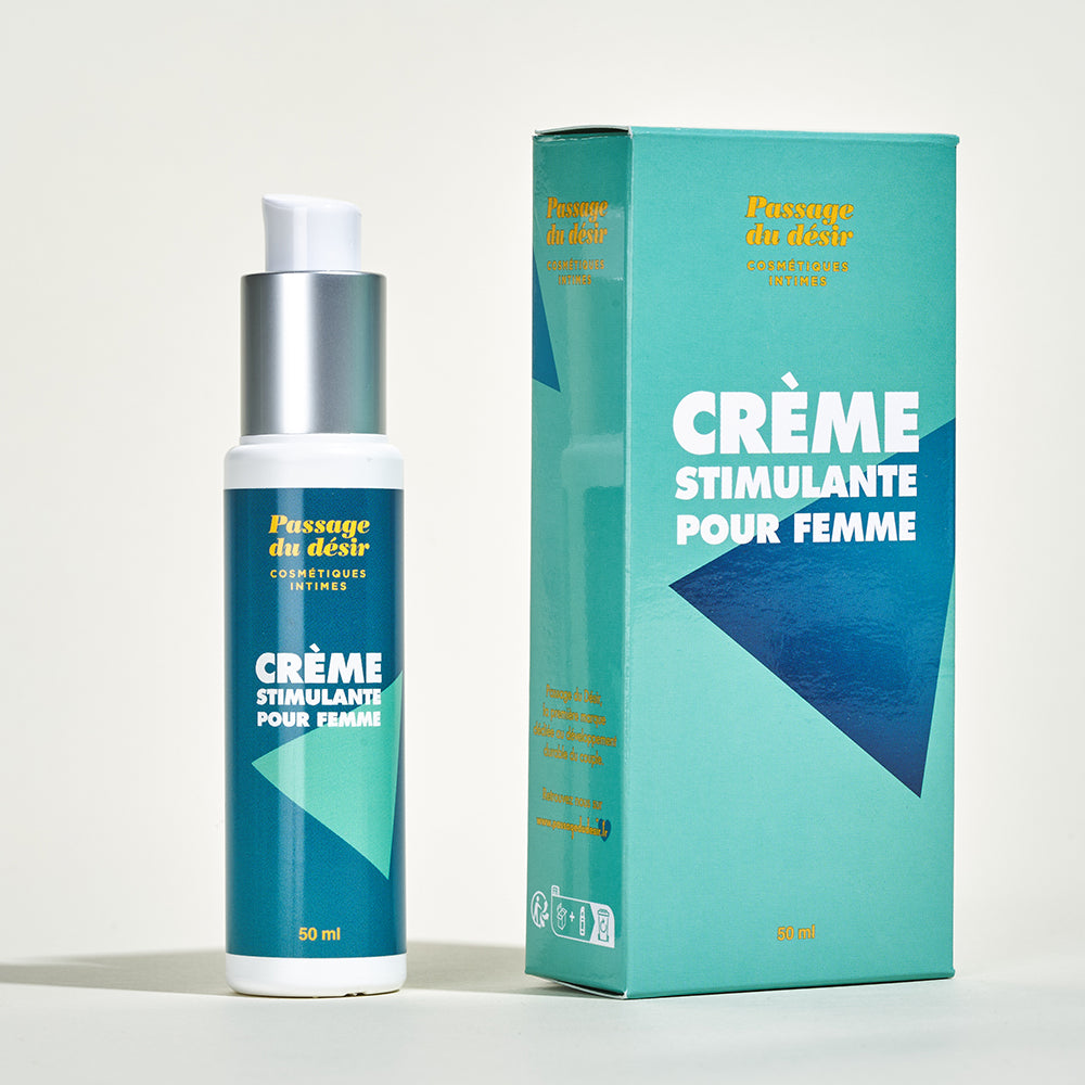 Crème stimulante pour femme Stimul For Women