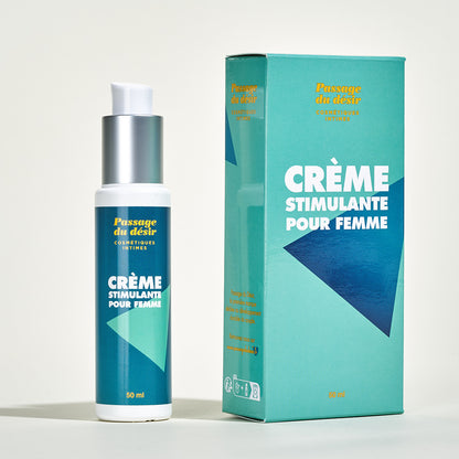 Crème stimulante pour femme Stimul For Women