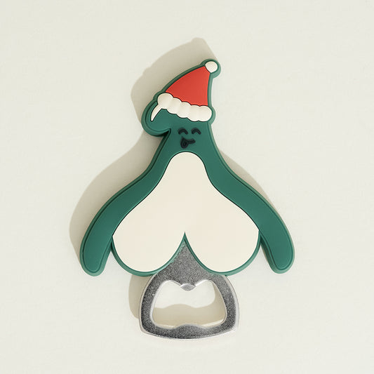 Décapsuleur clito noël aimanté