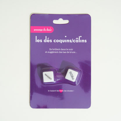 Naughty Dice Passage du Désir