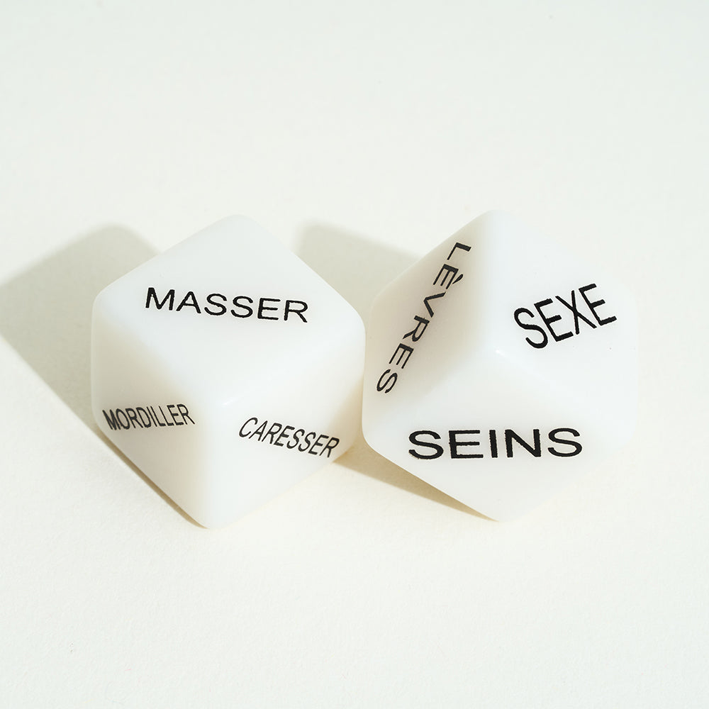 Naughty Dice Passage du Désir