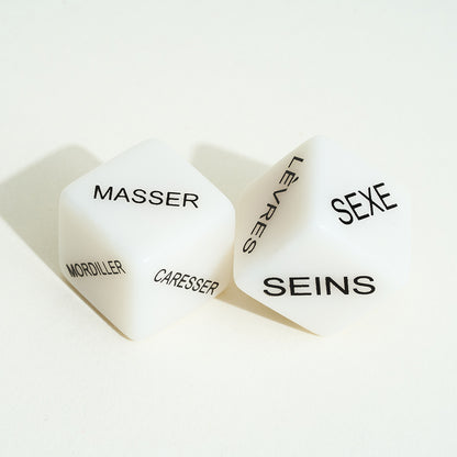 Naughty Dice Passage du Désir