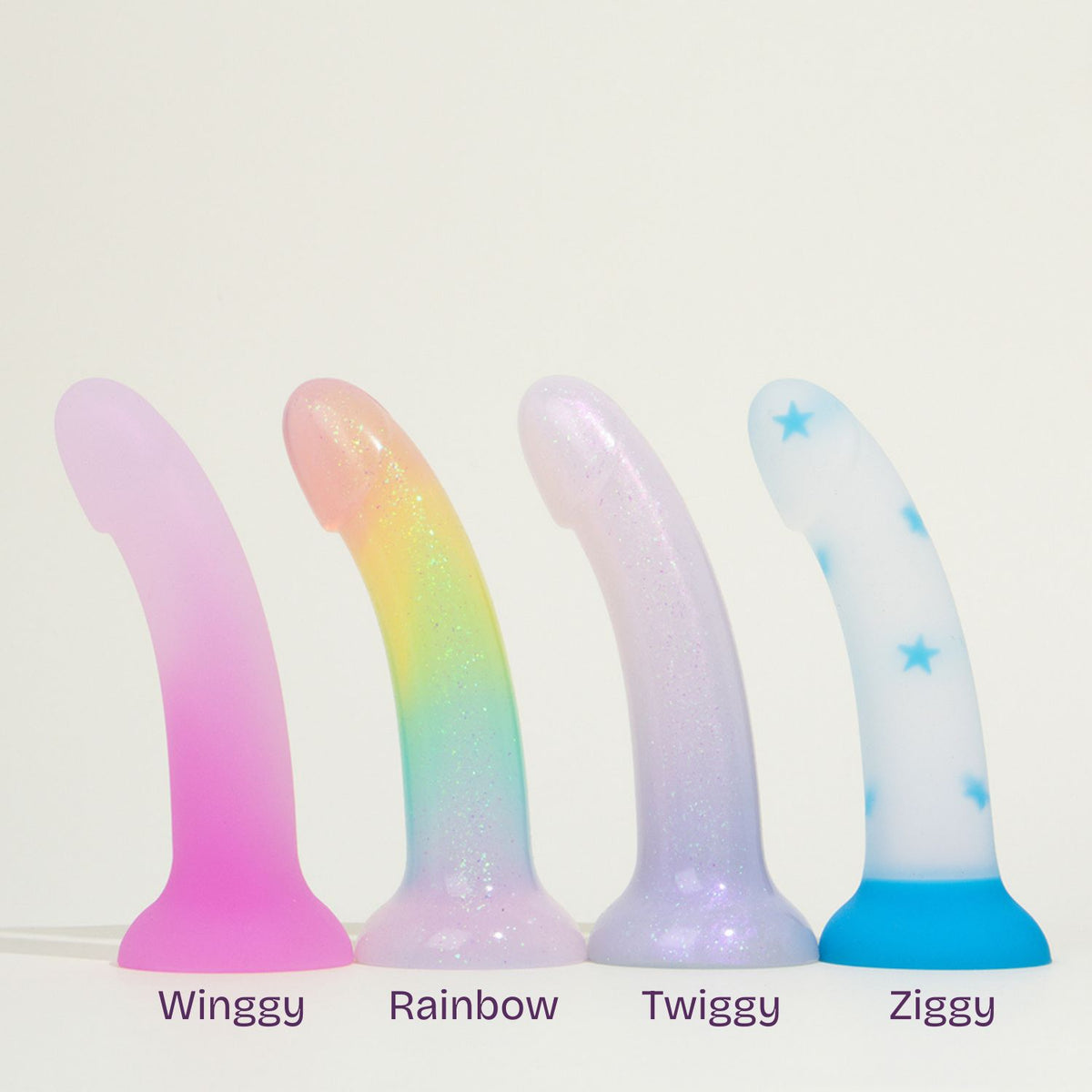 Dildo Saugnapf Funky