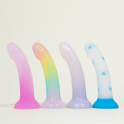 Funky suction cup dildo  - Funky suction cup dildo 