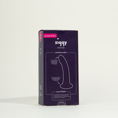 Brooklyn Universal Harness x Funky Dildo Pack - Ziggy