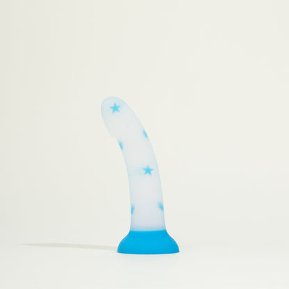 Funky suction cup dildo  - Ziggy