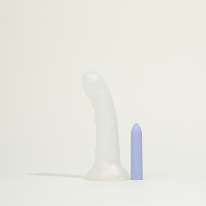 Helsinki Vibrating Dildo