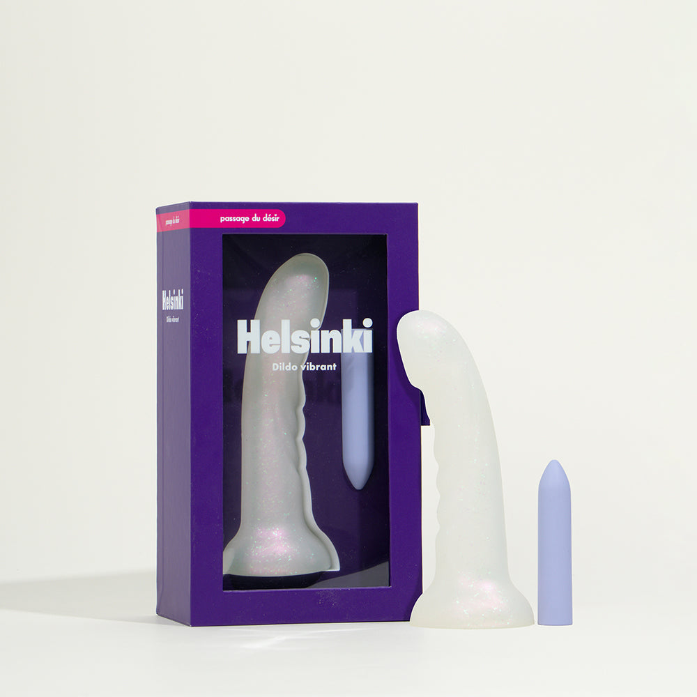 Dildo Vibrating Helsinki - Passage du Désir